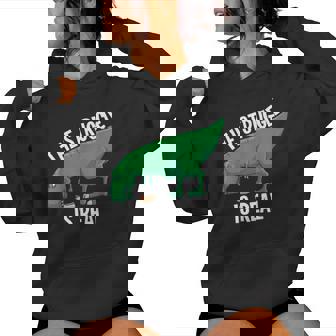 Cool Hotdog Outfit For Men Women Adult Hotdog Hot Dog Lover Women's Hoodie - Monsterry