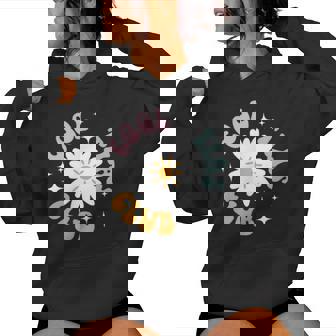 Cool Tias Club Tia Aunt Groovy Tia Auntie Women Hoodie - Seseable