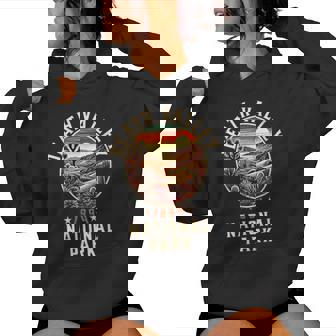 Coucher De Soleil De Deathalley Dans Le Nevada Souvenir Usa Sweat à capuche femme - Cadeauxyz
