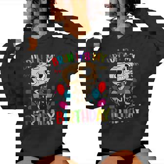 Dandy's Birthday World Shelly Girls Birthday Dandy's World Women Hoodie - Thegiftio UK