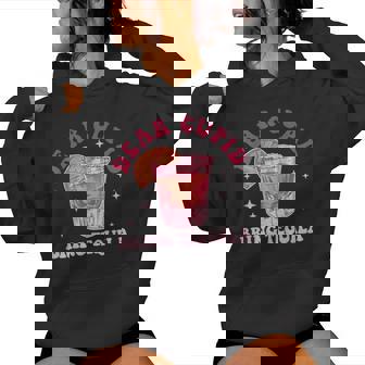 Dear Cupid Bring Tequila Drinking Valentine's Day Women Hoodie | Mazezy