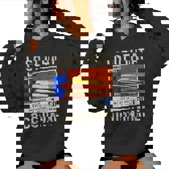 I Got That Dog In Me Hotdogs Combo 4Th Of July Mom Dad Women Hoodie - Monsterry
