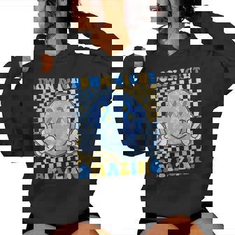 Down Right Amazing World Down Syndrome Awareness Boys Girls Women Hoodie - Monsterry