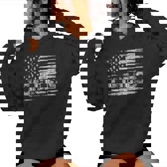 Eagles Sports Name Vintage Retro Boy Girl Women Hoodie | Mazezy