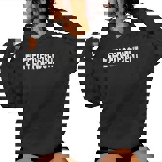 Effervescent And Cheerful Most Of The Time Women's Hoodie - Monsterry