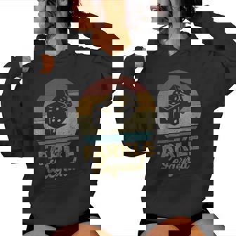 Farkle Legend Vintage Farkle Dice Game Womens Women Hoodie - Thegiftio UK