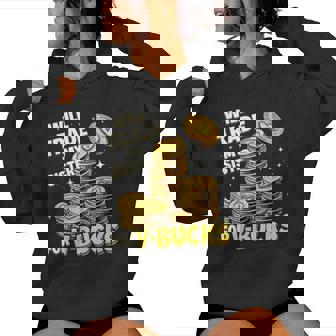 Gamer Trade Will My Sister For V-Bucks Humor Women Hoodie - Thegiftio