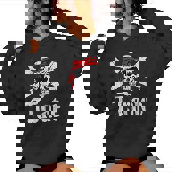 Pi-Rate Math Teacher Happy Pi Day Lover Women Hoodie | Mazezy