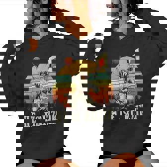 He Is Rizzin' Jesus Playing Basketball Christian Women Hoodie | Seseable UK