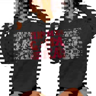 In My G-Ma Era Baby Announcement For Grandma Mother's Day Women Hoodie | Mazezy