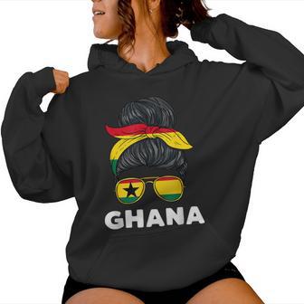 Ghana Girl Women's Hoodie - Thegiftio UK