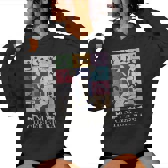 Girl In My Cheer Era Cheer Leader Cheerleading Women Hoodie - Thegiftio UK