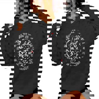 Girls Trip 2025 Woman Weekendacation Matching Besties Kapuzenpullover für Damen - Geschenkecke