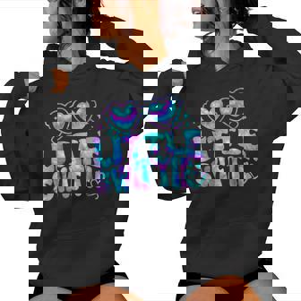 Groovy 80S Little Taylor First Name Personalized Birthday Women Hoodie | Mazezy