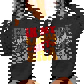 Groovy In My Kansas City Era Women Hoodie | Mazezy