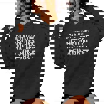 Gym Dont Need Permit For These Guns Workout Women Women Hoodie - Seseable