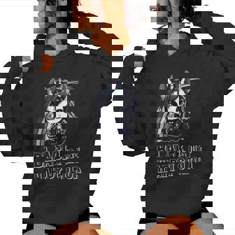 Is My Happy Color Fille Emo Licorne Gothique Sweat à capuche femme - Cadeauxyz