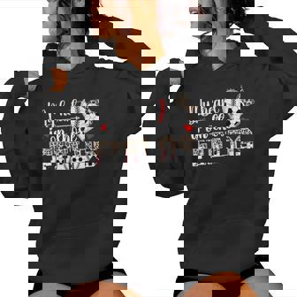 My Heart Is On Those Fields Baseball Soccer Mom Women Hoodie - Seseable