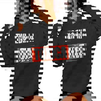 Hombre Linda Tengo Hija Tóxica Divertidos Dads Regalos De Latina Daughter Sudadera con capucha para mujer - Regaloses