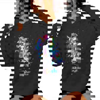Hoshi Licorne Cadeaux Pour Filles Cadeaux D'anniversaire Pour S Sweat à capuche femme - Cadeauxyz