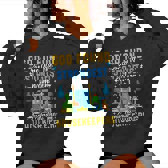 Housekeeping Housekeeper Cleaner Cleaning Women Hoodie - Monsterry