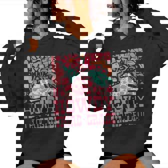 Howdy Third Grade Western Cowgirls 3Rd Grade Squad Teacher Women Hoodie - Seseable