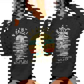 Humour Humoristique De Yoga Namaste Mother Fuckerintage Hippie Girl Sweat à capuche femme - Cadeauxyz