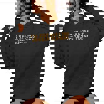 I'll Just Have The Chicken Tenders Gag Women Hoodie - Monsterry