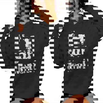 I'm Your Mami Mom Mama Mother's Day Sudadera con capucha para mujer - Regaloses