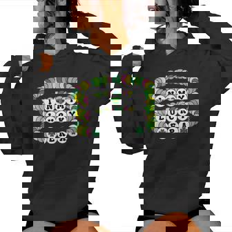 Irish Pride In My Lucky Era St Patrick's Day Bracelet Women Women Hoodie - Seseable