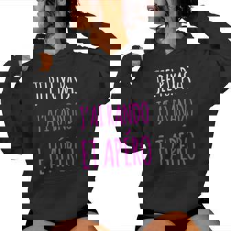 J'ai Rando Et Apéro Cadeau Humour Alcool Sweat à capuche femme - Cadeauxyz