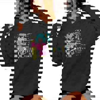 Je Ne Suis Pas Bizarre Je Suis Juste Plus Créatif Anime Girl Sweat à capuche femme - Cadeauxyz