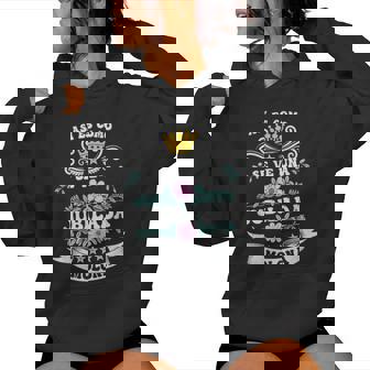Jubilada Molona Madre Abuela Fiesta Jubilación Sudadera con capucha para mujer - Regaloses
