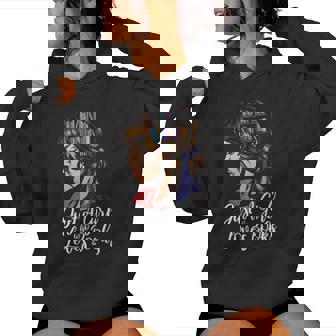 Just A Girl Who Loves Books Libros Sudadera con capucha para mujer - Regaloses