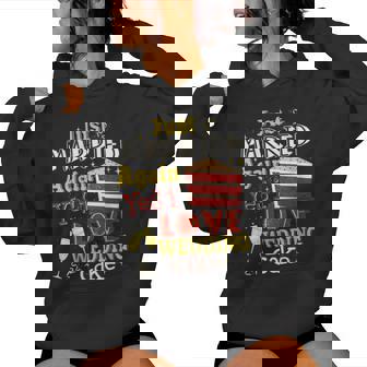 Just Married Again Yes I Love Wedding Cake 2nd Marriage Men Women's Hoodie - Monsterry
