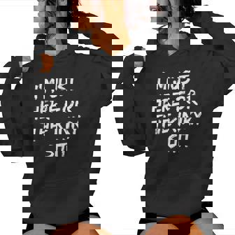 Kinky Adult Bdsm Caliente Esposa Cornudo Sudadera con capucha para mujer - Regaloses