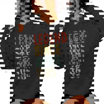 Legend 1985 40Th Birthday For 40 Year Old Women Hoodie | Mazezy