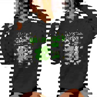 Let's Get Sham-Roc'd Icu Nurse Propofol Saint Patrick's Day Women Hoodie | Mazezy