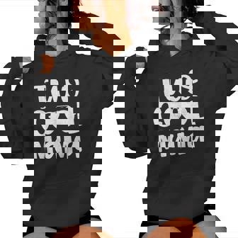 Mama Of The Birthday Boy Two Cool 2Nd Bday Mother Mama Mommy Women Hoodie | Mazezy