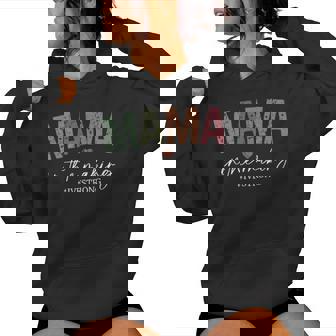 Mama In The Making Ivf Strong Ivf Transfer Day Women Hoodie | Mazezy