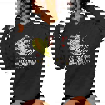 Mawmaw Of Both Baseball Softball Mother's Day For Family Women Hoodie - Seseable