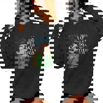 Mignon Anime Girl Apothicary Anime Diaries Mao Mao Sweat à capuche femme - Cadeauxyz