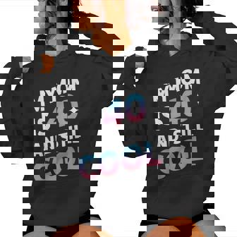 My Mom Is 40 And Still Cool 40Th Birthday Women Hoodie | Mazezy