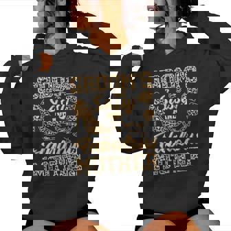 Mom Of The Groom Wedding Sassy And Fabulous Mother's Day Women Hoodie - Seseable