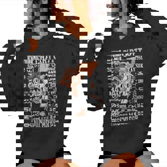 Mono Taekwondo Camisa Niños Jóvenes Es Regalos Sudadera con capucha para mujer - Regaloses