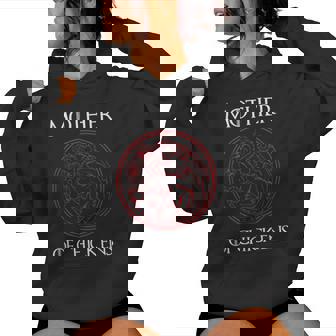 Mother Of Chickens Mom Chicken Farmer Owner Women Hoodie | Mazezy