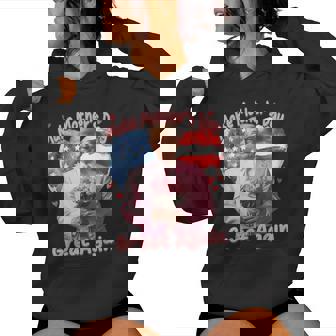 Make Great Again Trump Mother Day Mama Women Hoodie - Thegiftio