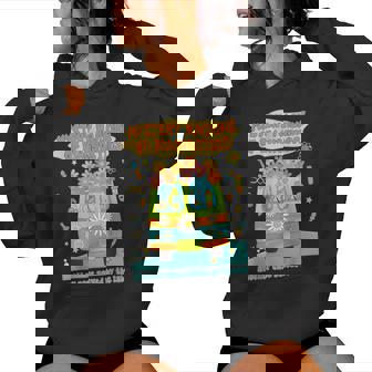 Mystery Machine Of Diagnostics Lab Tech Lab Week 2025 Women Hoodie - Thegiftio UK