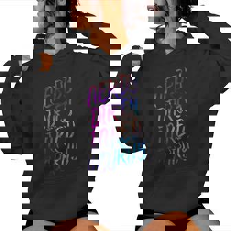 Nerdy Dirty Inked & Curvy Tattoo Woman Girl Nerd Tank Top Women's Hoodie - Monsterry