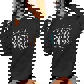 Niece One Loved Niece Mother's Day Women Hoodie - Seseable